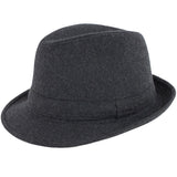 Autumn And Winter Men's Top Hat Woolen Hats