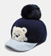 Baby Cartoon Autumn Winter Kid Cute Baby Cap - Minihomy