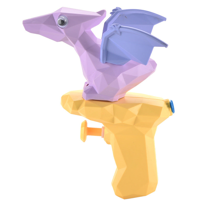 Dinosaur Water Guns Toys Kids Squirt Gun For Child Outdoor Summer Beach Swimming Pool Blaster Gun Water War - Minihomy