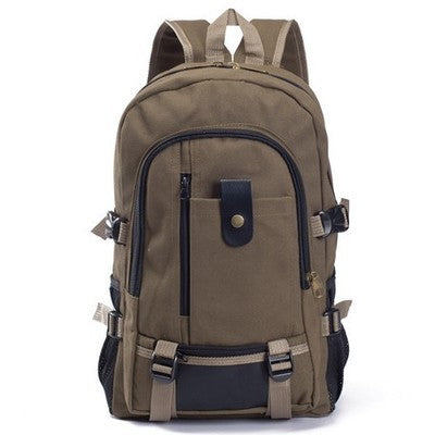 Leisure Travel Outing Rucksack Student School Bag