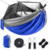 Outdoor Camping Hammock With Mosquito Net - Minihomy