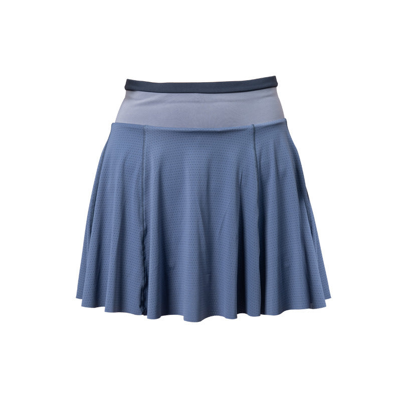 Cloud Hide Women Tennis Skirts Running Golf Badmintion Pantskirt - Minihomy