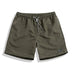 Men's Waist Tether And Quick-Drying 5-Point Casual Shorts - Minihomy