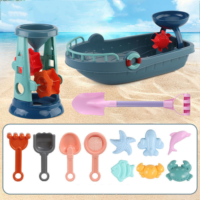 Beach Toys For Kids Children'S Beach Toy Set - Minihomy