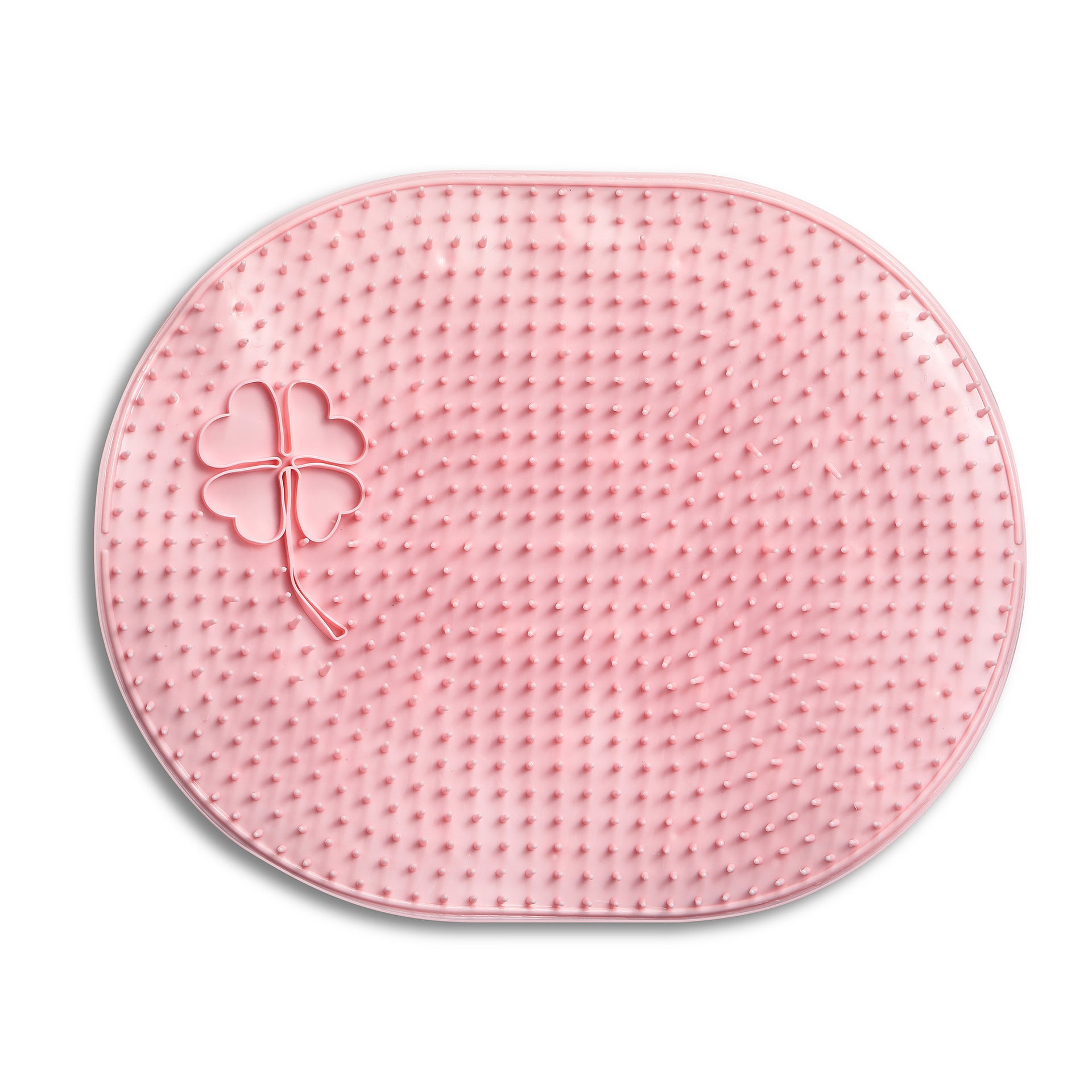 Lazy Silicone Foot Washing Pad Massage Cushion - Minihomy