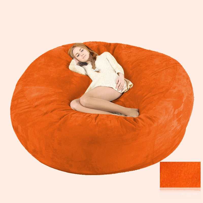 Lazy Sofa Oversized 7FT Bean Bag Chair - Minihomy