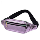 Women's Waist Bag Shoulder Messenger Bag