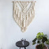 Hand-woven Pendant Macrame Wall Hanging For Home Decor - Minihomy