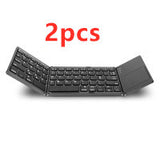 Folding Bluetooth Keyboard