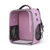 Pet Bag Go Out Portable Panoramic Transparent Large Capacity Breathable Cat Bag Dog Backpack