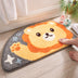 Bathroom Floor Mats And Bathroom Absorbent Non Slip Mats - Minihomy