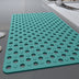 Hotel Bathroom Non-Slip Mat Shower Room Bath Shower Toilet Toilet Floor Mat Household Waterproof And Anti-Fall Mat - Minihomy