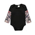 Baby Long Sleeve Tattoo Bag Fart Clothes - Minihomy