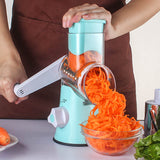 Multipurpose Kitchen Roller Tool - Vegetable Cutter, Slicer, and Shredder - Minihomy