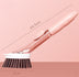 2 In1 Long Handle Cleaning Brush With Removable Brush Head - Minihomy