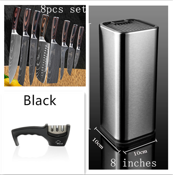 Chef Kitchen Knives - Cleaver Slicing Knives - Minihomy