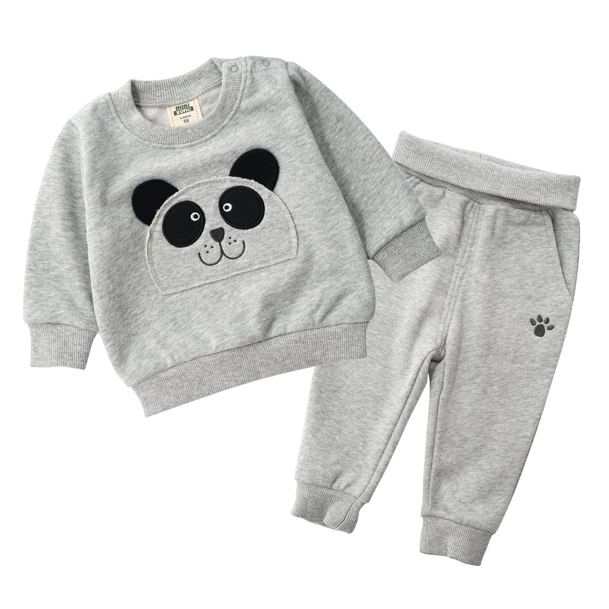 Baby Kids Clothes Sports Suit - Minihomy