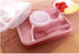 Four Plus One Microwave Lunch Box - Minihomy