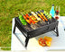 Barbecue Large Outdoor Barbecue Portable Charcoal Grill - Minihomy