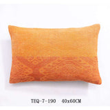 Handmade Wool Woven Bed Pillow Cushion