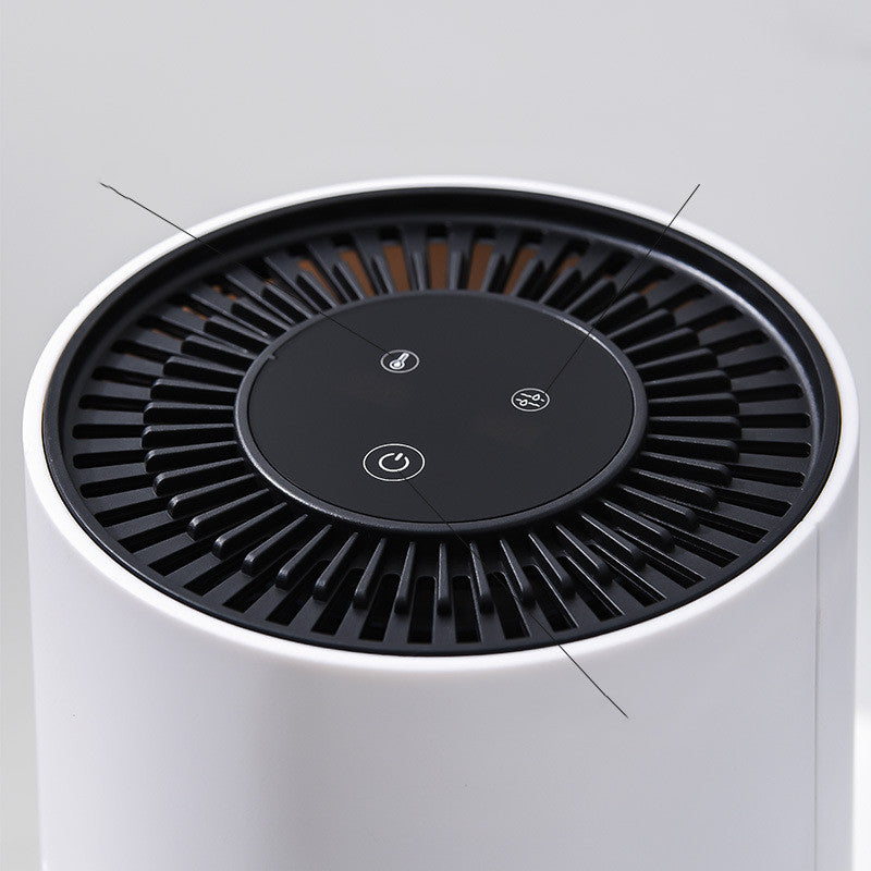 Home Desktop Air Purifier Portable