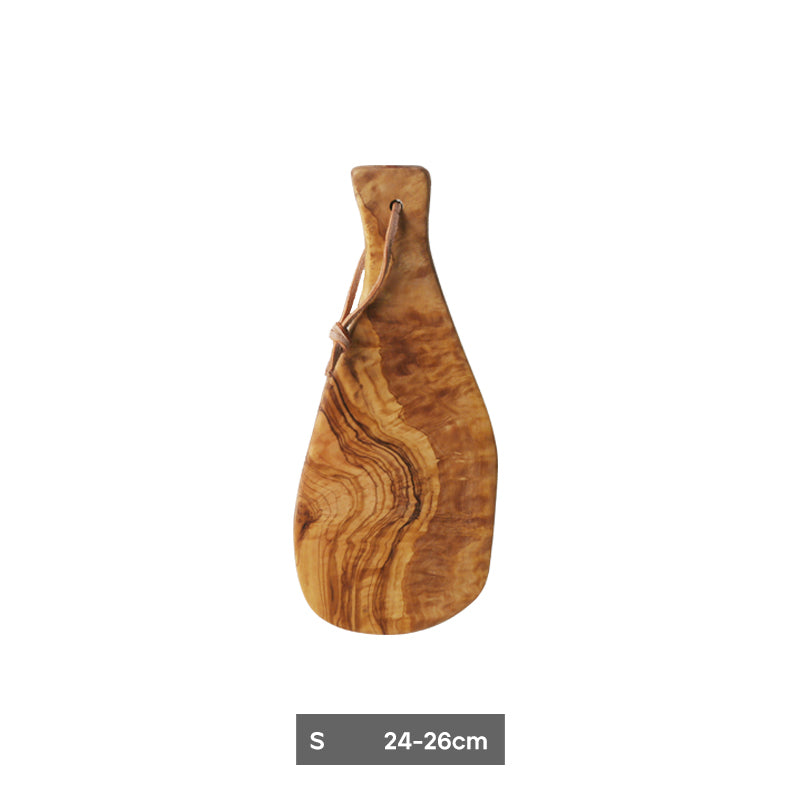 Handmade Olive Wood Cutting Fruit Cutting Board - Minihomy