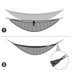 Thicken Hammock Warm Cover For Outdoor Camping, Autumn And Winter Windproof Cotton Hammock, Hammock Insulation Cotton Cover