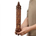 Wenge Wood Hollow Walnut Vertical Incense