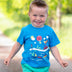 Boys Cotton T-shirt Spring Short-sleeved Children's T-shirt - Minihomy