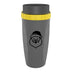 No Cover Twist Cup Travel Portable Cup Double Insulation Tumbler Straw Sippy Water Bottles - Minihomy