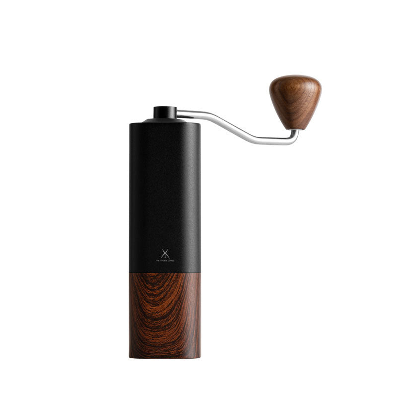 Meixi Coffee, Labor-saving Grinder, Coffee Ceramic Core Grinder, Hand-cranked Grinder, Steel Core Portable Manual Grinder - Minihomy