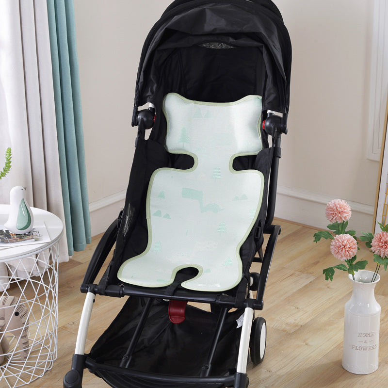 Summer Stroller Cooling Pad: Keep Your Baby Cool and Comfortable on the Go