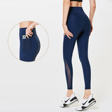 Women Stretch Yoga Fitness Pants