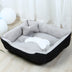 Large Dog Teddy Dog Pet Kennel - Minihomy