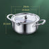 Household Temperature Controllable Multifunctional Small Fryer