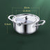 Household Temperature Controllable Multifunctional Small Fryer - Minihomy