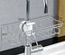 Stainless Steel Sink Storage Rack Kitchen Bathroom Organizer