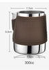 304 Stainless Steel Anti-Scalding Cup - Minihomy