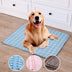 Pet Summer Portable Ice Silk Cooling Pad - Minihomy