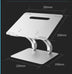 Laptop Computer Stand Bracket Tablet Computer Table Frame Cooling Base Folding Lift - Minihomy