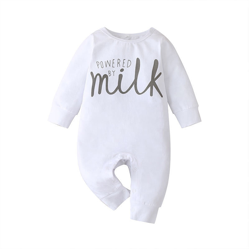 Baby One-piece Romper - Casual and Comfortable - Minihomy