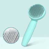 Cat Comb Cat Hair Cleaning Artifact For Cat Combing - Minihomy