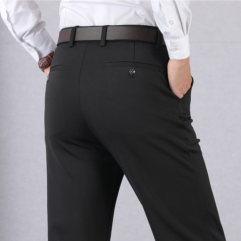 High Stretch Mens Classic Pants