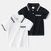 Boys' T-Shirt Summer Polo Shirt - Minihomy