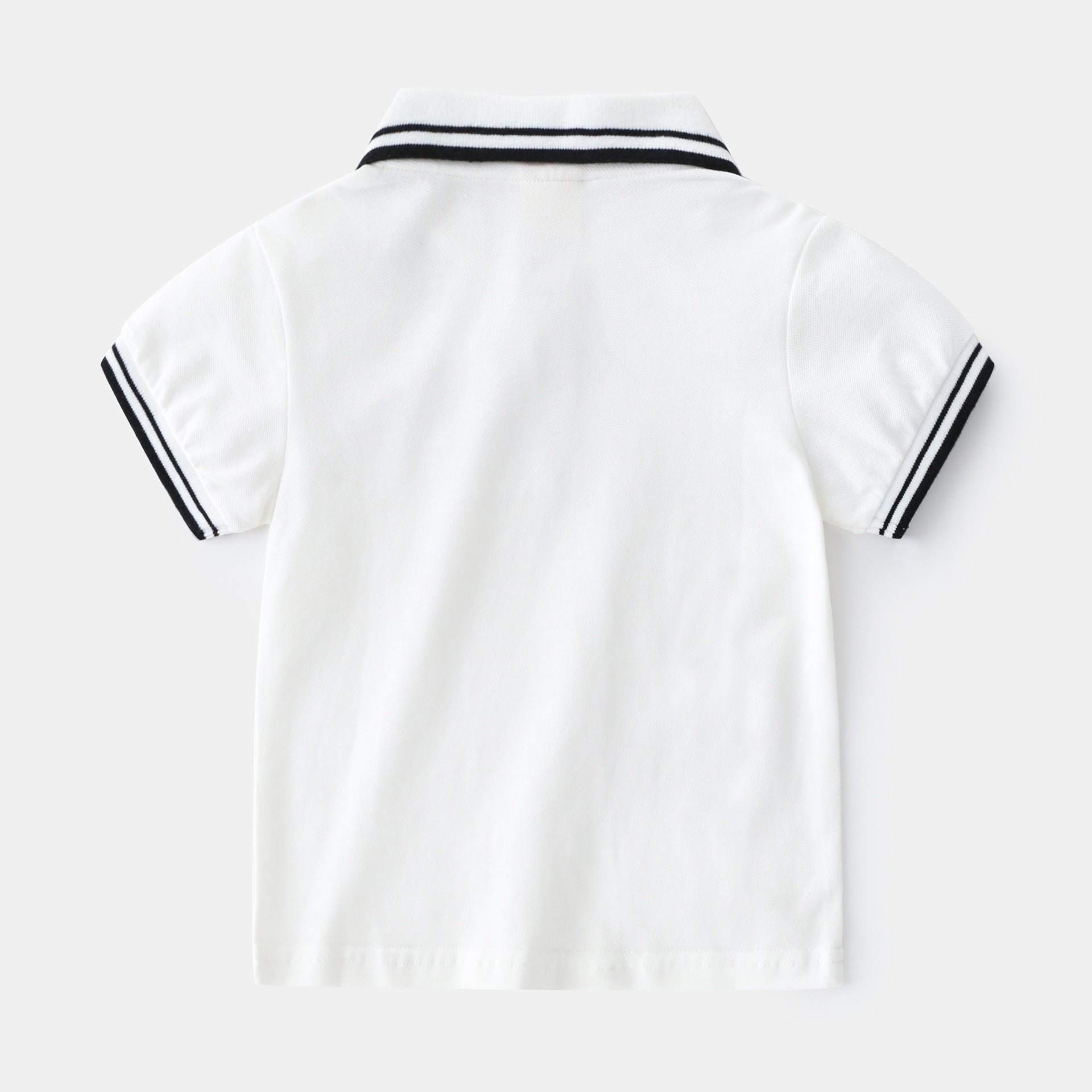 Boys' T-Shirt Summer Polo Shirt - Minihomy