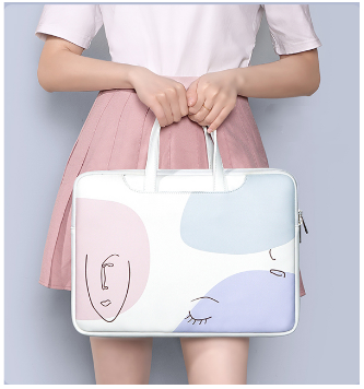 Girl Laptop Bag Cute Bag Liner Bag Notebook - Minihomy