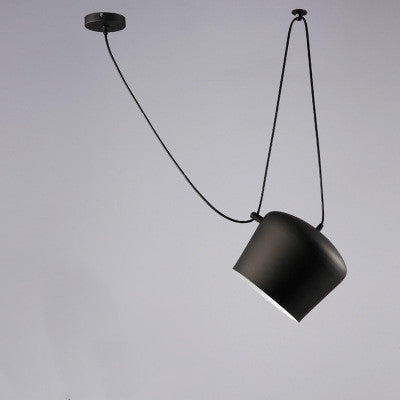 Modern Restaurant Window LED Lamp Snare Chandelier - Minihomy