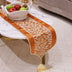 Chinese Style Dining Table Table Runner Simple Coffee Table Table Runner Bed Flag - Minihomy