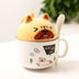 Student Cute Creative Ceramic Water Cup