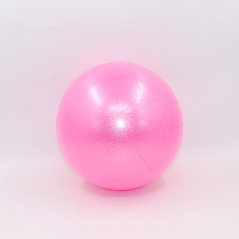 Explosion-Proof Frosted Mini Pilates Ball Yoga Ball